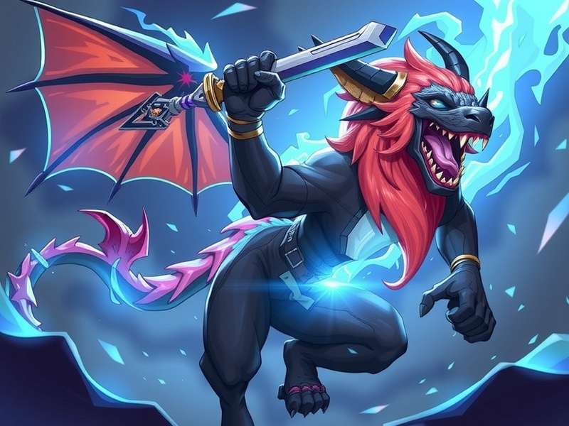 Dragonfire Champions PvP Battle